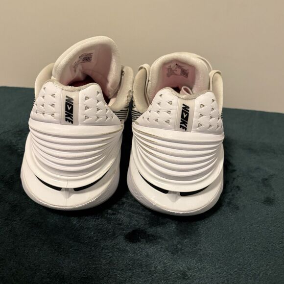 Size 12 - Nike Air Zoom GT Cut 2 TB White Black - Picture 5 of 12